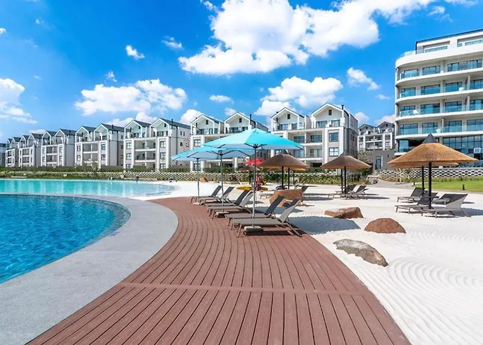Waterfall Paradise Entire Executive 1 Bed Apt
