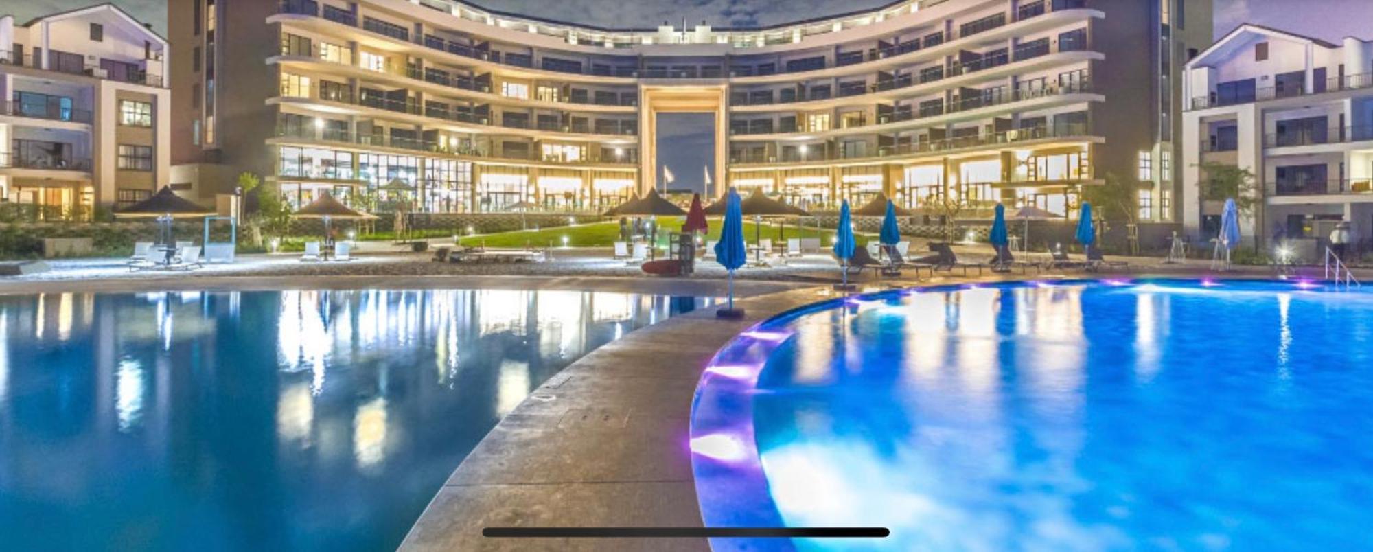 Waterfall Paradise Entire Executive 1 Bed Apartment